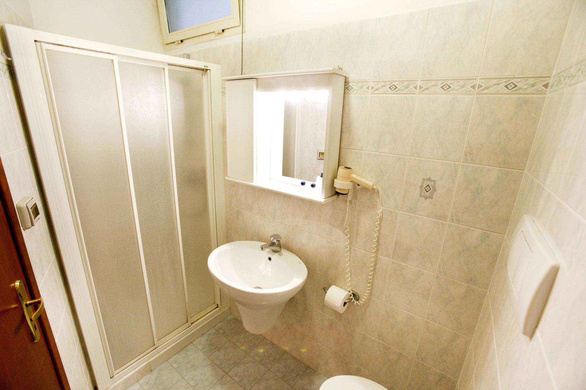 Adriatic Hotell Rom