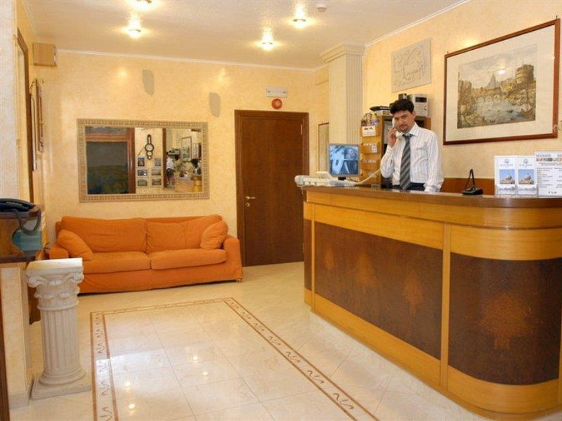 Hotell Adriatic Rom
