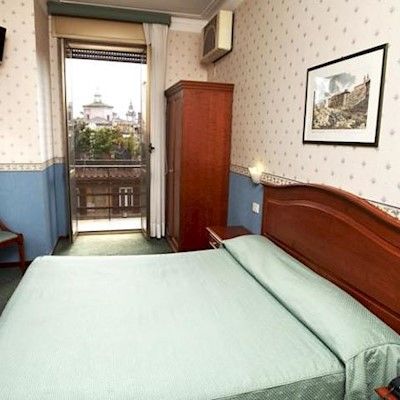 Hotell Adriatic Rom