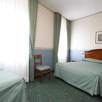 Hotell Adriatic Rom