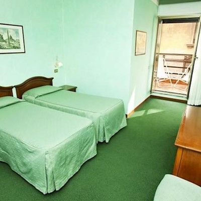 Adriatic Hotell Rom