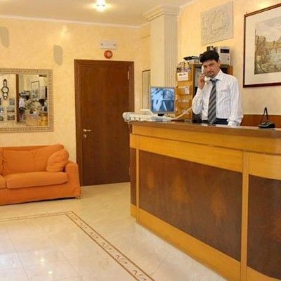 Hotell Adriatic Rom