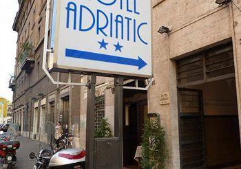 Adriatic Hotell Rom