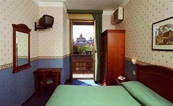 Adriatic Hotell Rom