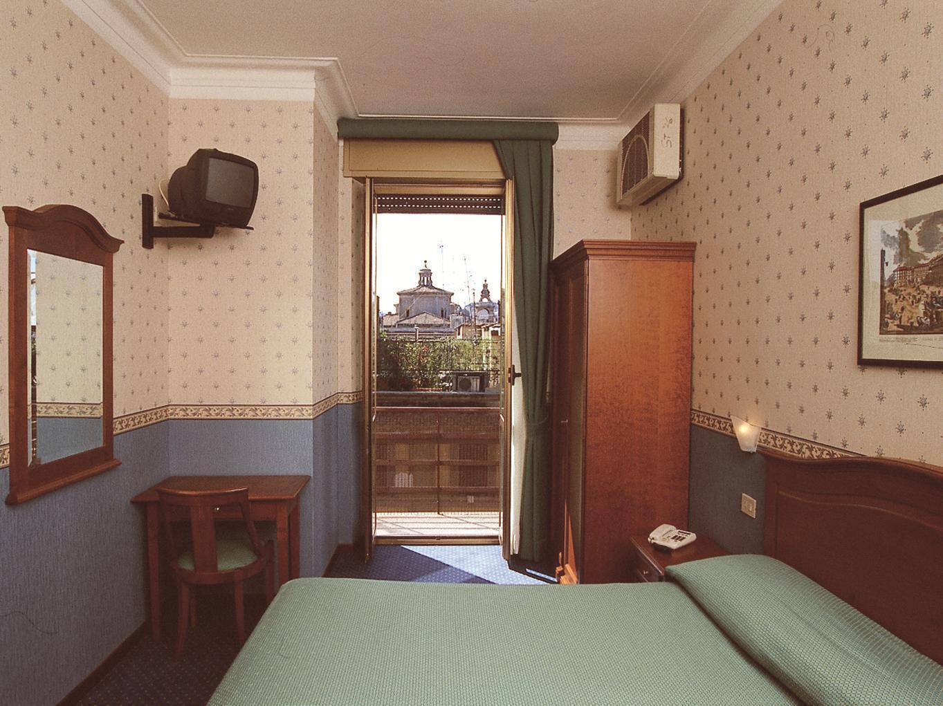Hotell Adriatic Rom