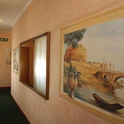 Adriatic Hotell Rom