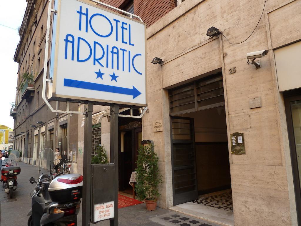 Adriatic Hotell