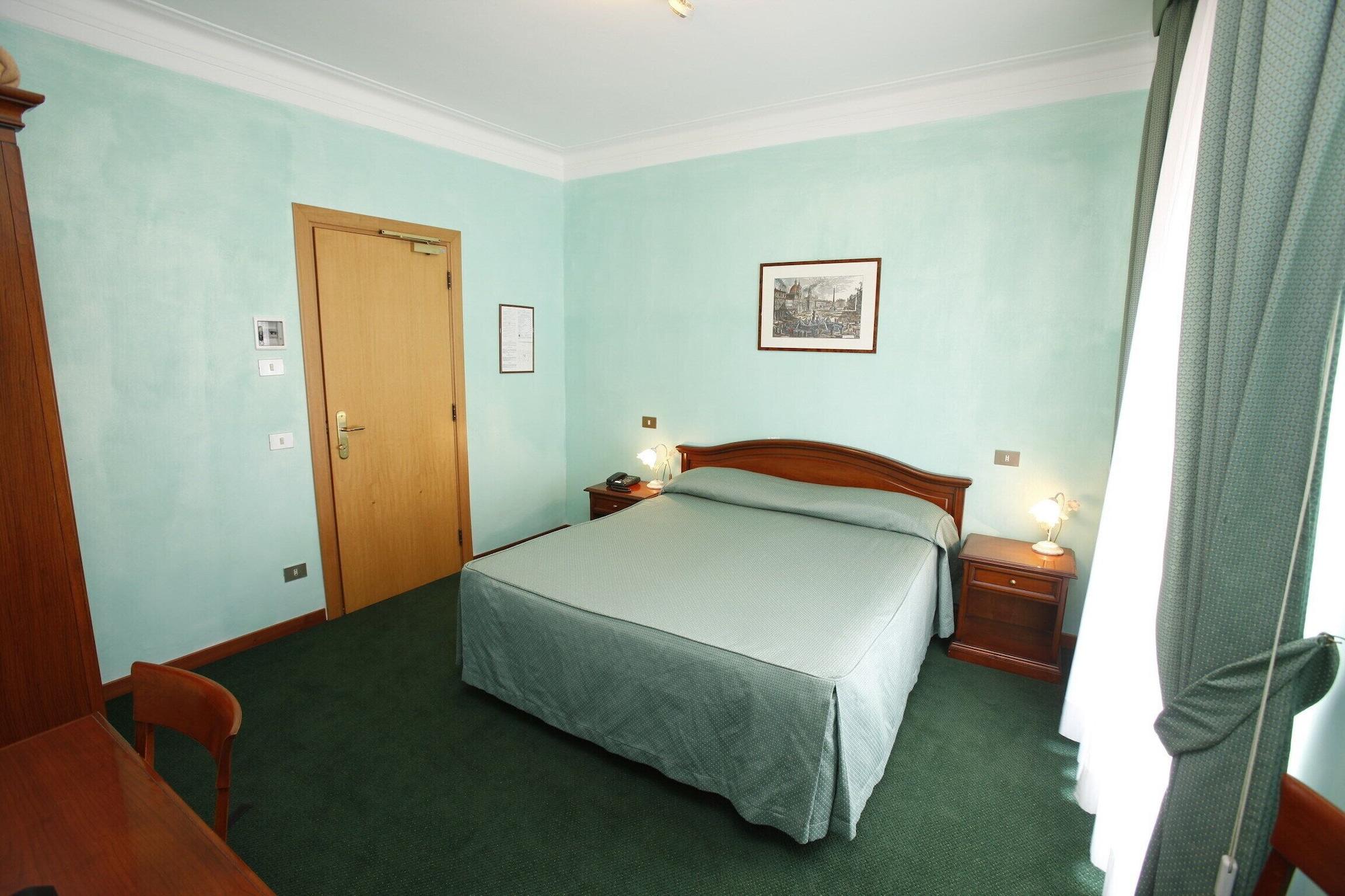 Hotel Adriatic Rom